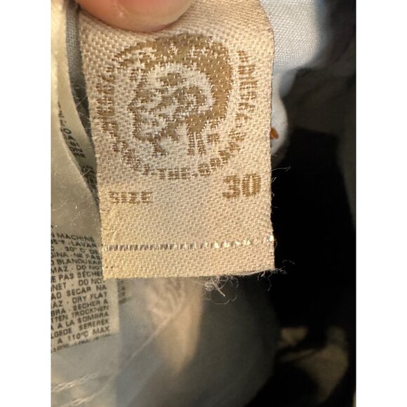 Diesel Safado Regular Slim Straight Jeans Size 30 Medium Wash Stretch Denim Pre- - Picture 3 of 9